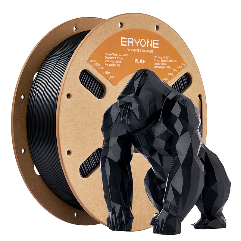 3D Printing Nylon - ERYONE 1KG PLA 플러스 프리미엄 필라멘트