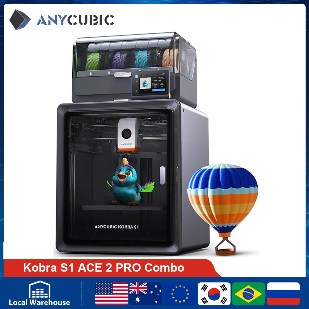 3D Printing Online Service - 애니큐빅 코브라 S1 ACE 2 프로