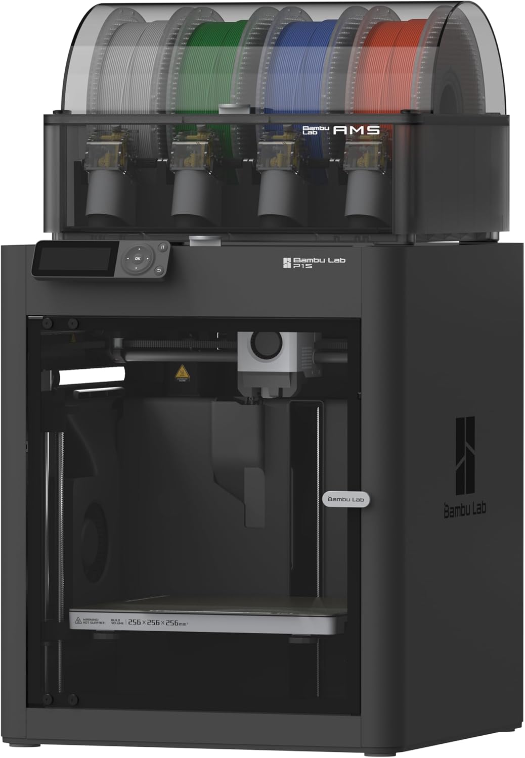3D Printing Bambu Lab - 밤부 랩 P1S 콤보, P1S 3D