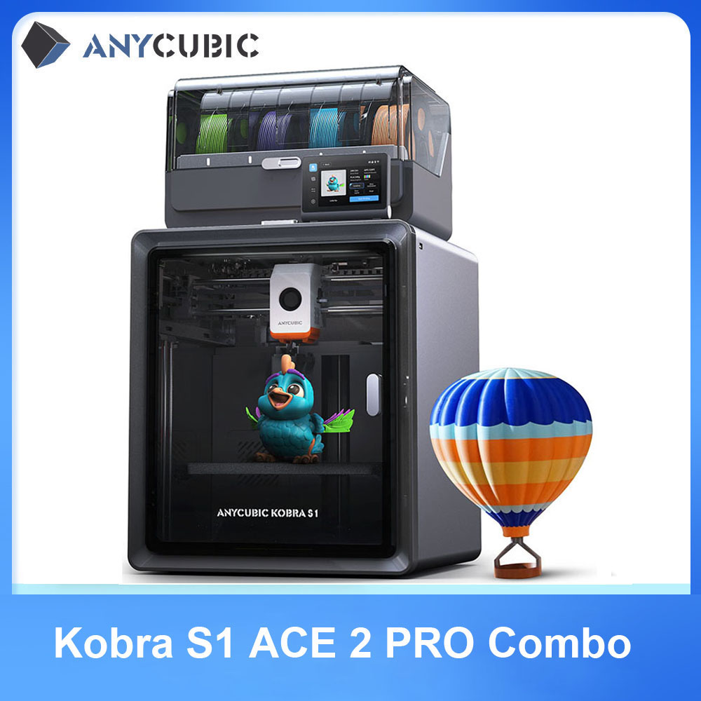 3D Printing Online Service - 애니큐빅 코브라 S1 ACE 2 프로