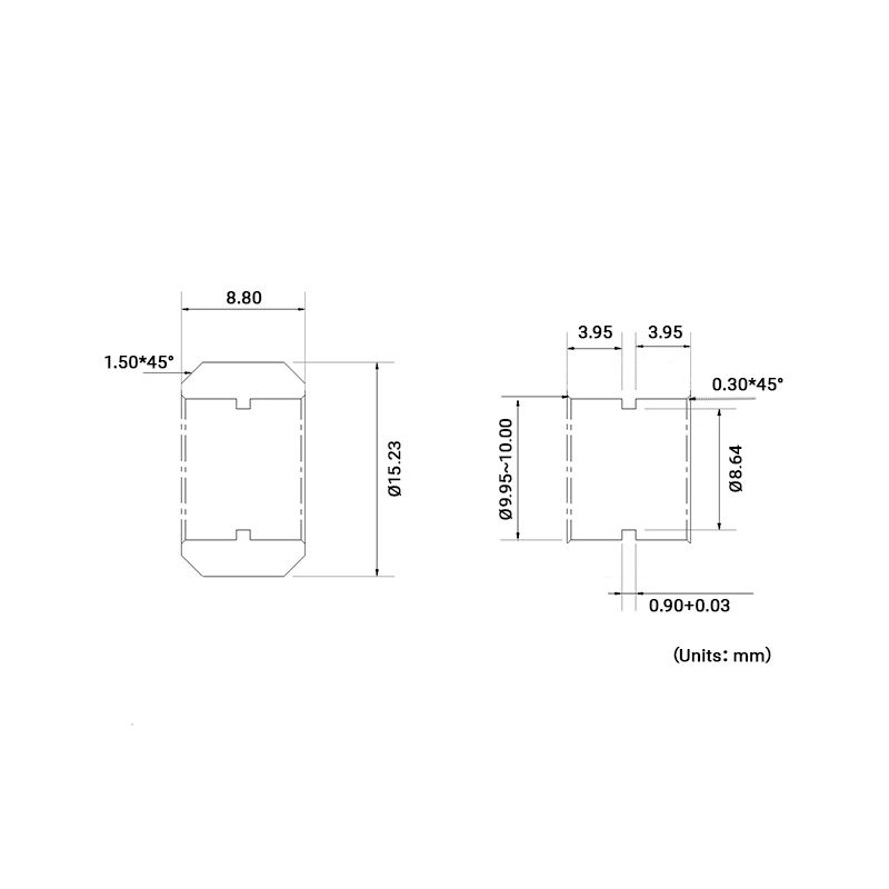 10Pcs 폴리카보네이트 V 휠 키트 OpenBuild - 3D Printing Guide 리뷰 및 가격