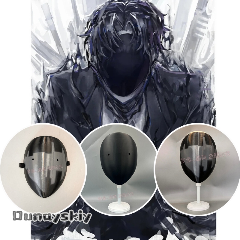 Anime Library of Ruina 코스프레 마스 - 3D Printing Mask 리뷰 및 가격