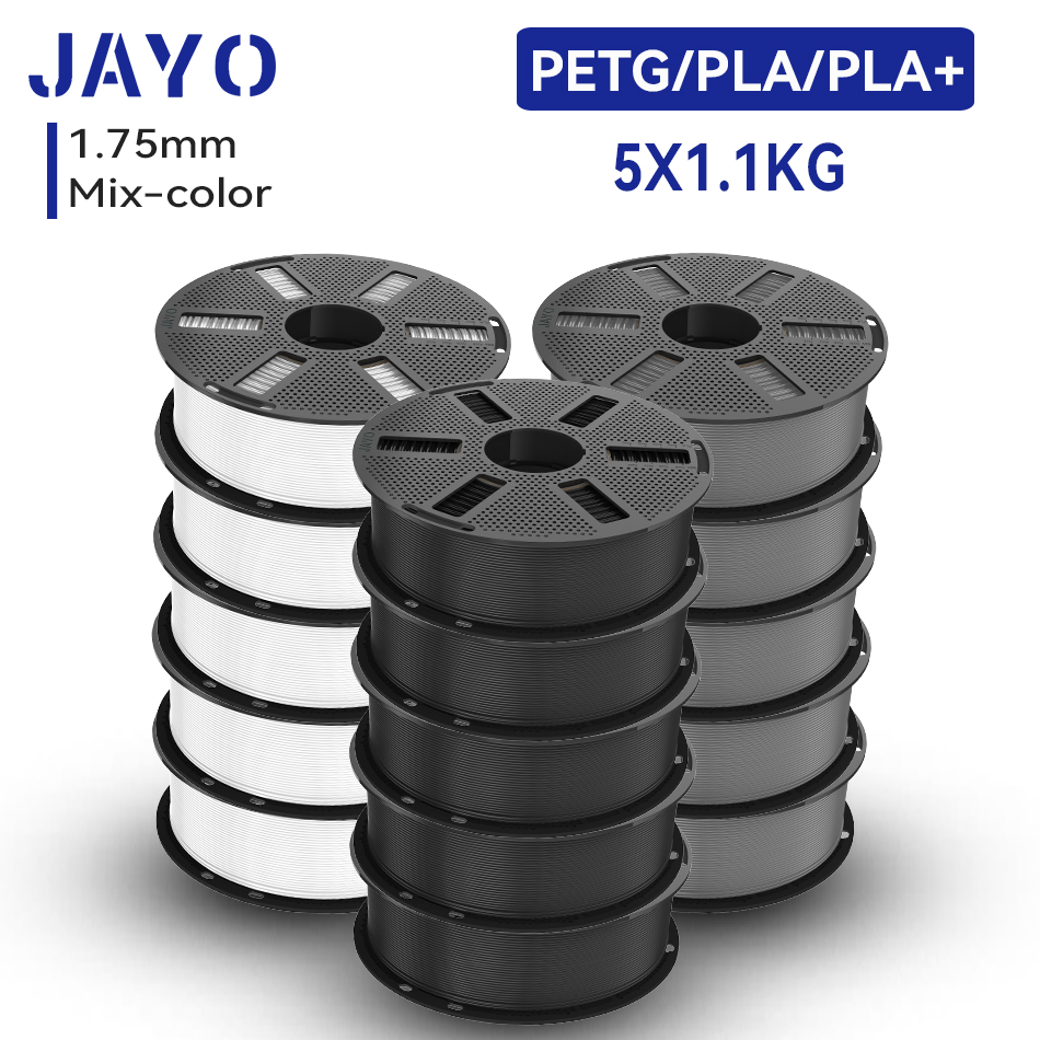 JAYO 3D PETG/PLA/PLA PLUS 프린터  - 3D Printing Nylon 리뷰 및 가격