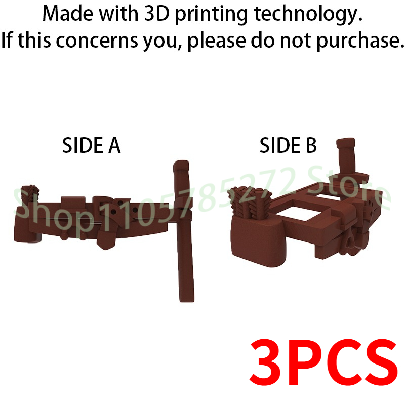 3D 프린팅 중세 군사 건축 블록 기사 피규어 액세서리 - 3D Printing Lego Bricks 리뷰 및 가격