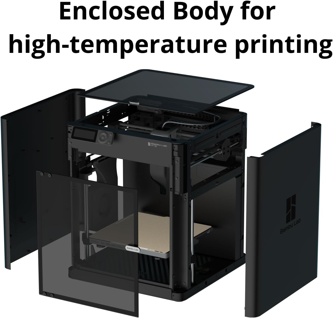 밤부 랩 P1S 콤보, P1S 3D 프린터 및 AMS, - 3D Printing Bambu Lab 리뷰 및 가격