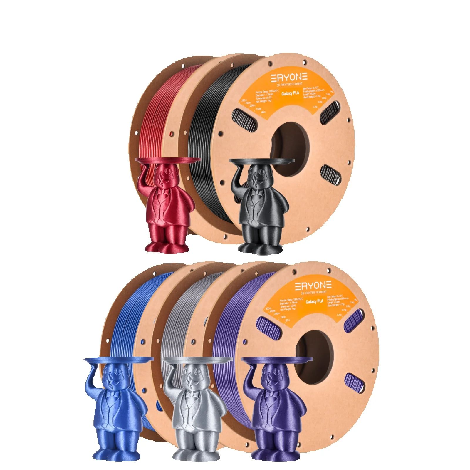 Eryone 3D 프린터 반짝이 Pla 필라멘트 3D  - 3D Printing Nylon 리뷰 및 가격