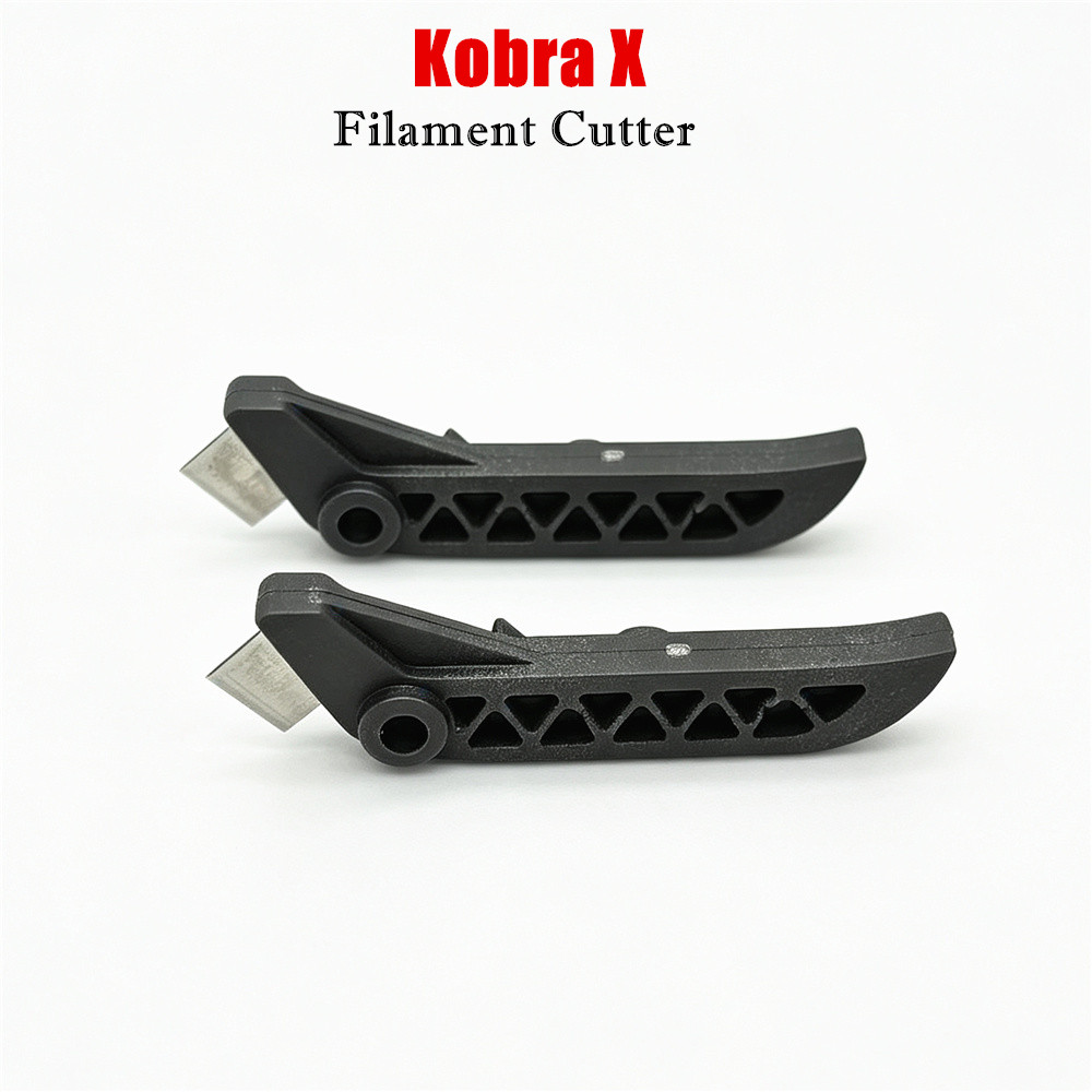 Anycubic Kobra X 교체용 필라멘트 커터 2 - 3D Printing Industry 리뷰 및 가격